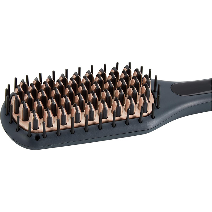 Випрямляюча щітка для волосся Remington Eclat Protect S6308 з керамічним покриттям, регулювання температури 150–230°C