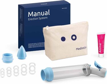 MEDintim Система ерекції Manual для чоловіків