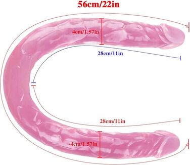 Анальний дildo з м'якого силікону для жінок - реалістична імітація пеніса, парний секс, мастурбація