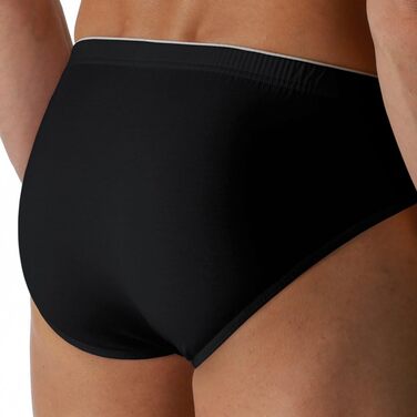 Чоловічі джоггери Mey 2er Pack - Dry Cotton, 46019, чорного кольору