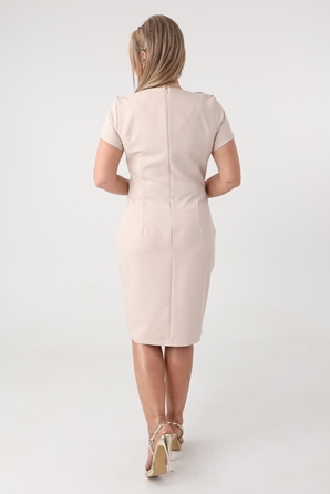 Коктейльна святкова сукня міді FEMIMODA, розмір 44
