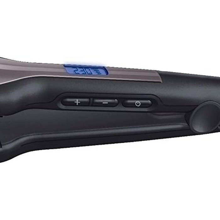Випрямляч для волосся Remington Ceramic Straight S3500 з кераміко-турмаліновим покриттям, чорний