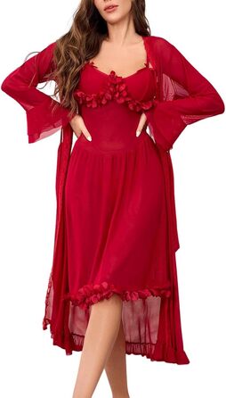 Американська жіноча спідня білизна з сітки, з вузьким кроєм, пластиковий пояс зі сталевим кільцем. Червоний колір.