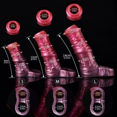 Секс-іграшка для чоловіків: реалістичний силіконовий рукав-піхви 