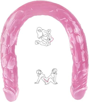 Анальний дildo з м'якого силікону для жінок - реалістична імітація пеніса, парний секс, мастурбація