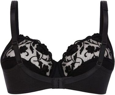 Бюстгальтер Felina Bügel-BH 519 Moments 95E чорного кольору