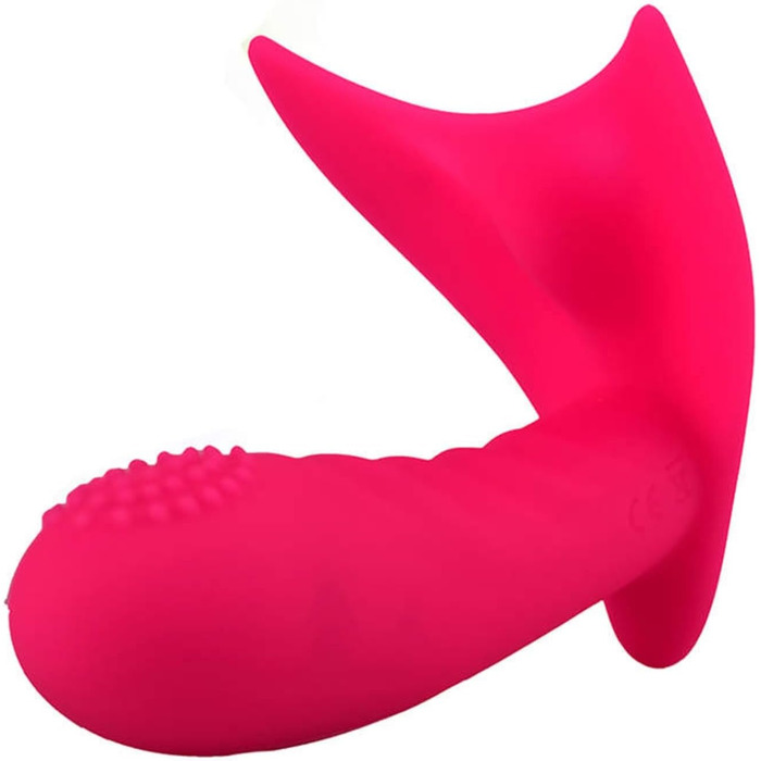 Вібраційний яйцевібратор з силікону для жінок - мастурбатор, телескопічний дildo, дорослий секс-іграшка