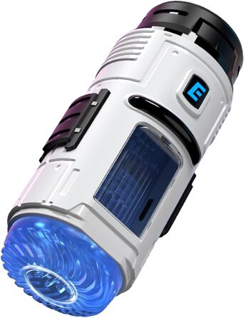 Автоматичний мастурбатор QgLust з AI-керуванням: 3 режими всмоктування та 10 вібрацій для чоловіків