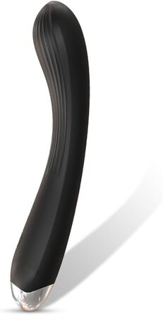 Вібратор G-Punkt Klitoris Ribbit – вібратор для жінок з 10 режимами, чорний