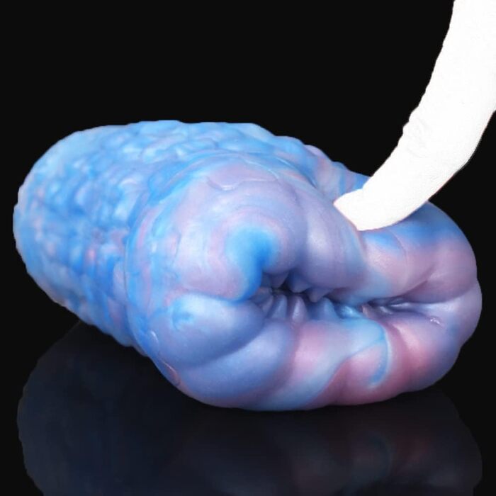 Реалістичний мастурбатор для чоловіків: іграшка для стимуляції пеніса, анальний секс