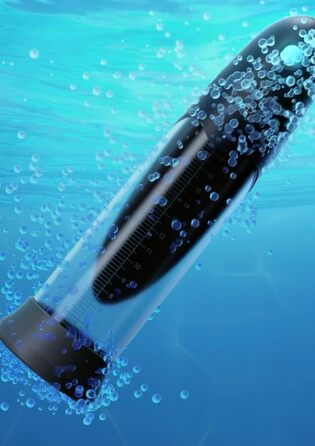 Автоматичний вакуумний насос для статевих органів Fusion X - стимулятор