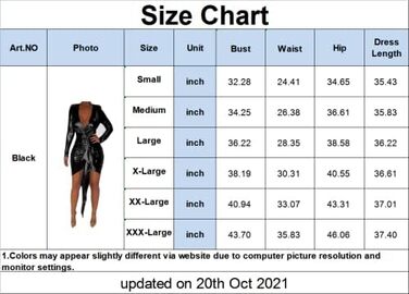 Жіноча сукня Yiershu Yes11942 класична чорна A-силует 3XL