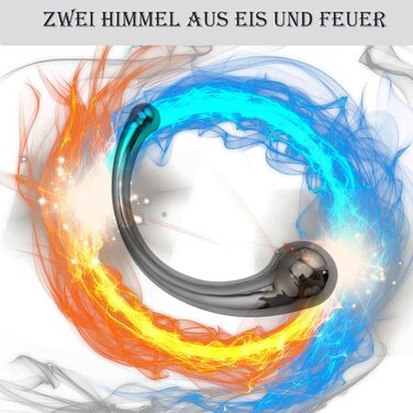 Металевий анальний масажер для простати - стимуляція G-точки, анальний дildo, масажер для чоловіків, нержавіюча сталь