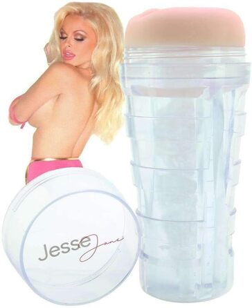 Інтимна іграшка Jesse Jane JJ115-Masturbator, розмір універсальний