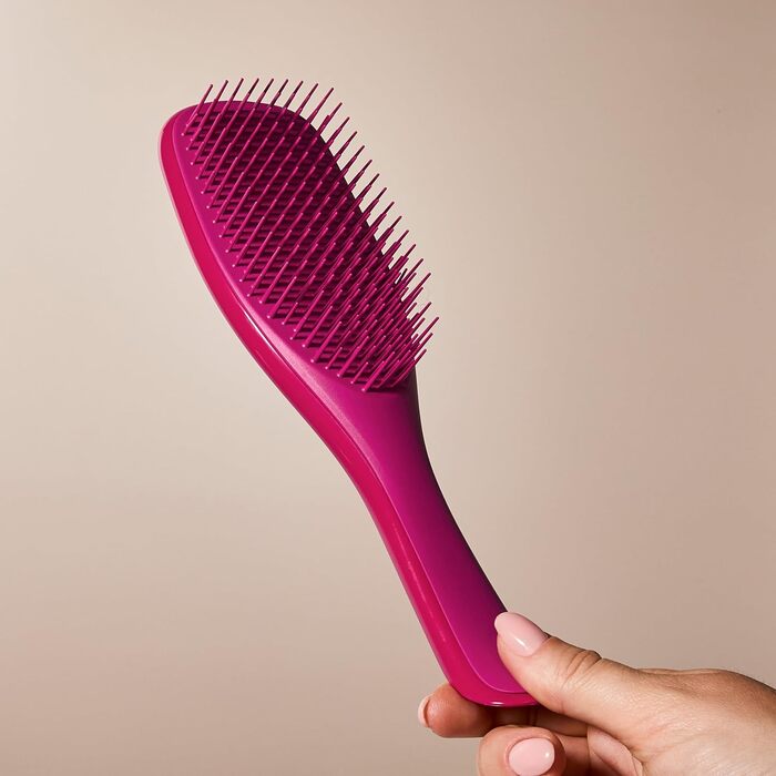Щітка для волосся Tangle Teezer Ultimate Detangler для вологого та сухого волосся, розплутувальна щітка для всіх типів волосся, Raspberry Pink