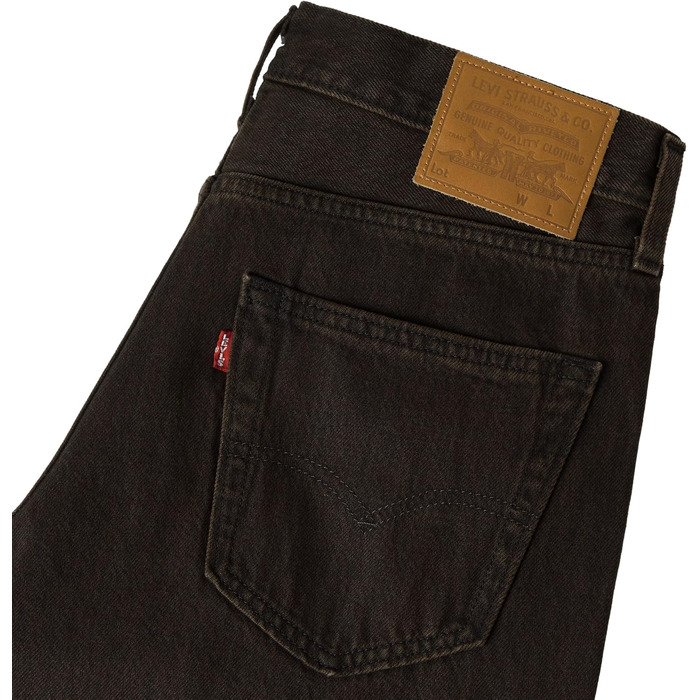 Чоловічі джинси Levi's 568 Loose Straight, колір Mudslides Od (31W / 32L)