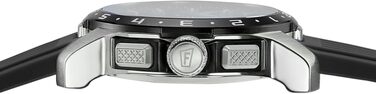 Смарт-годинник Festina Connected чорний