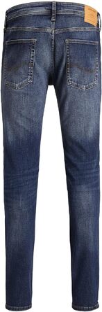 Чоловічі джинси Jack & Jones Glenn Original Slim Fit, сині (33W / 30L)