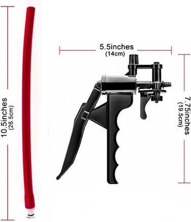 Набір вагінальних та кліторальних помп – Інтимний вакуумний насос для жінок та пар – Іграшка для сексуальної стимуляції