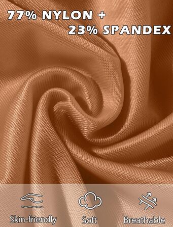 Комбінезон спортивний чоловічий з блиском, прозорий, для танців, облягаючий, боді, M, XL, Колір: Коричневий