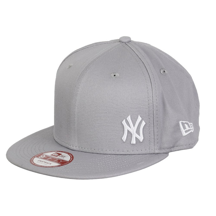 Кепка New Era MLB Flawless Logo Basic темно-синього кольору (розмір 51-58)