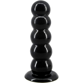 Анальні іграшки Rouck Saugnapf Groß Anapug: 5 куглів з присосками, для жінок та чоловіків