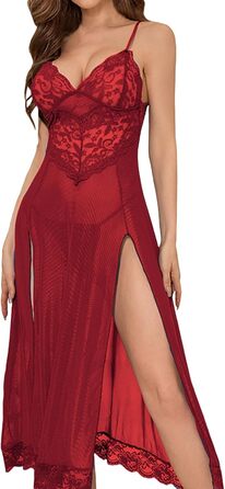 Сексуальна спідня білизна: мереживний боді, корсет, babydoll, сексуальна нічна сорочка, catsuit. Розмір M, колір винний