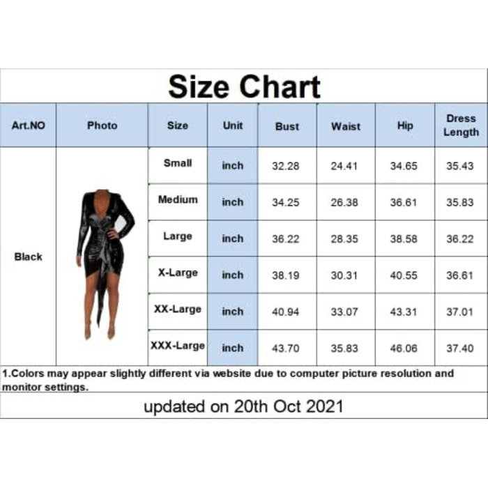 Жіноча сукня Yiershu Yes11942 класична чорна A-силует 3XL