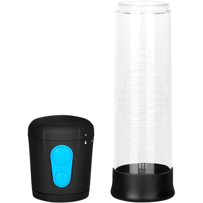 Електрична помпа для статевих органів, 29 см