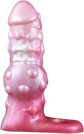 Секс-іграшка Bad Dragon Zeus - унісекс, для вагінальних та анальних фантазій, дизайн монстра та фентезі