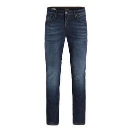 Чоловічі джинси Jack & Jones Tim Original AGI 005 Slim/Straight Fit, синій денім