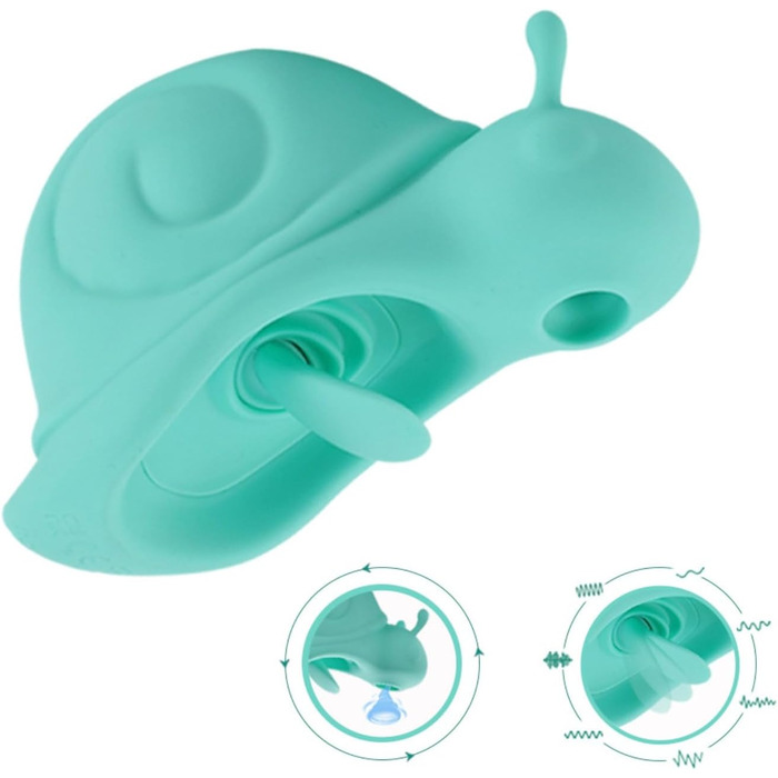 Вібруюче яйце - віброватор для жінок, сексуальна іграшка для дорослих, силіконовий віброватор