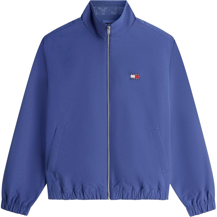 Чоловіча куртка Tommy Jeans TJM Essentia синього кольору (Blue Storm), розмір M