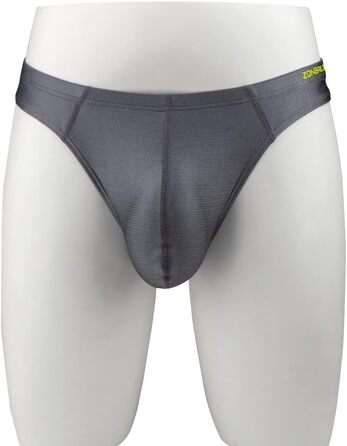 Танга чоловічі ZUOLAIYIN (8187) сірі, 1 шт. в упаковці