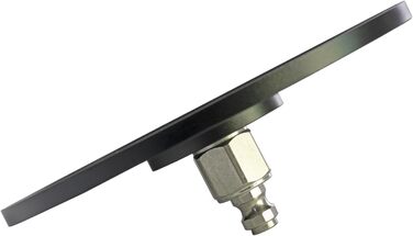 Металевий дилда Fredorch Sexmaschine - іграшка для дорослих, сталь, для чоловіків, жінок та пар