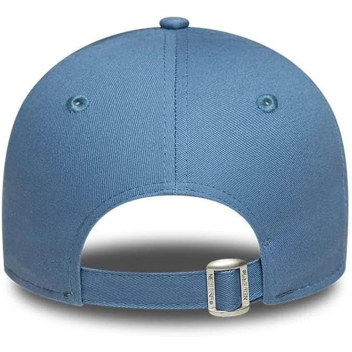 Жіноча кепка New Era New York Yankees MLB Satin Rose 9Forty — регульована атласна бейсболка