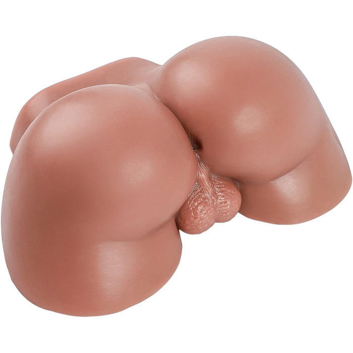 Мастурбатор для чоловіків Amiufans: секс-іграшка з реалістичним дизайном, великий зад, для чоловіків, мастурбатор, секс-іграшка для геїв, преміум-якість