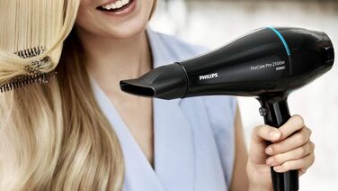 Фен для волосся Philips DryCare Pro з потужним AC-двигуном, модель BHD274/00