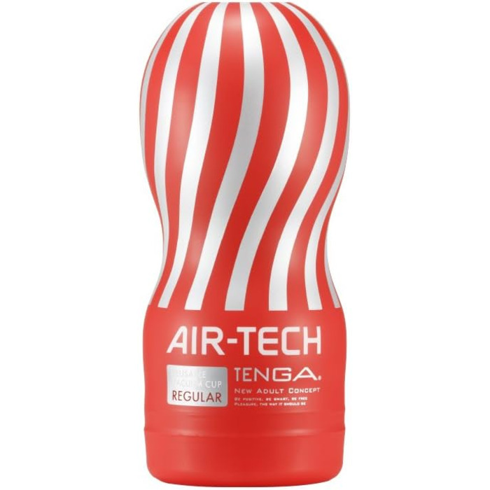 TENGA Air-Tech: багаторазова вакуумна чаша (Regular), 1 шт.