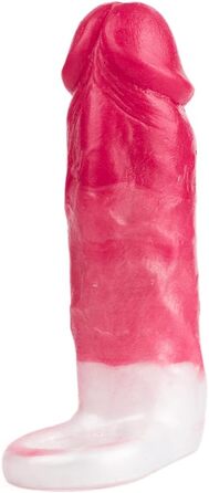 Чохол для пеніса Bad Dragon - Фентезійний дизайн, унісекс, для анального та вагінального секса, іграшка для дорослих (Reddragon)