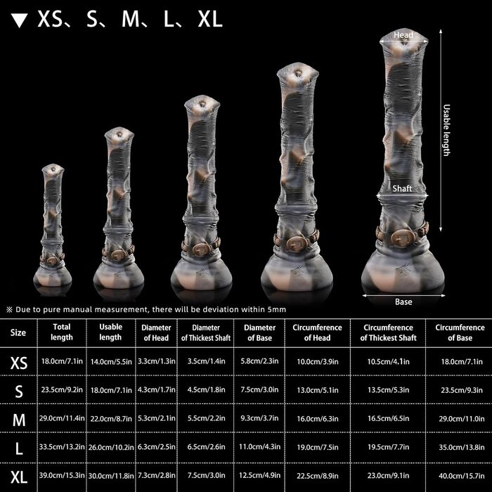 Анальний плагін Nothosaur HUNTER JACK 23.5 см - іграшки для пар, сталеві, Bounty Noir