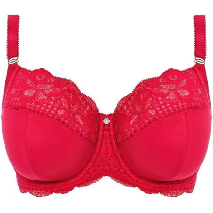 Труси з підтримкою грудей Fantasie Getaway Solids, червоний, 70F