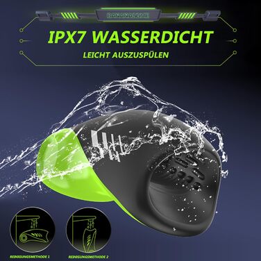 Електричний мастурбатор для чоловіків, бездротовий, з підігрівом та 12 ступенів електростимуляції та 10 вібраційних режимів