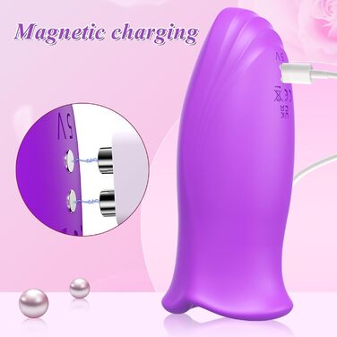 Вібратор для жінок Swing G-Spot з 10 режимами лизання та кусання, вібратор-дилда рожевого кольору, стимулятор клітора, для дорослих, пар, RF08-PP