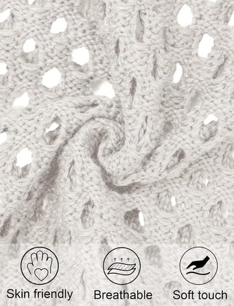 Костюм мереживний чоловічий AIEOE 2-кількісний, футболка та шорти, сітка, колір бежевий, розміри M-3XL