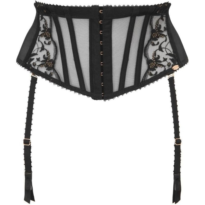 Корсетний пояс Gossard VIP Taboo чорного кольору, S