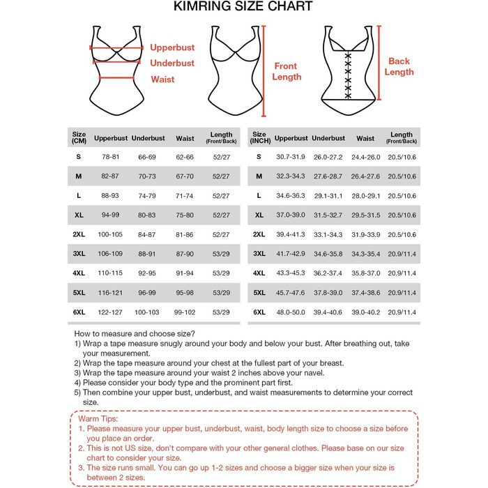 Жіночий готичний корсет-топ Kimring з жакардової тканини, чорний