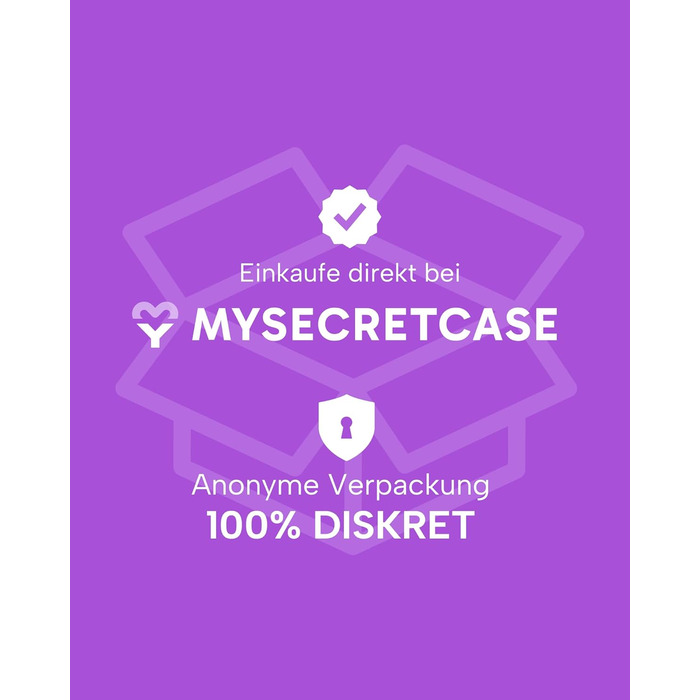 Вібратор MySecretCase з пультом дистанційного керування для жінок (Рожевий) - 7 режимів вібрації та тиску, стимулятор клітора та G-точки, силікон