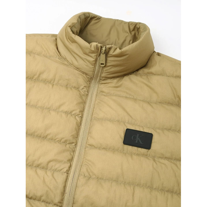 Чоловічий жилет Calvin Klein Ulj30j326718, колір Gothic Olive, розмір XXL