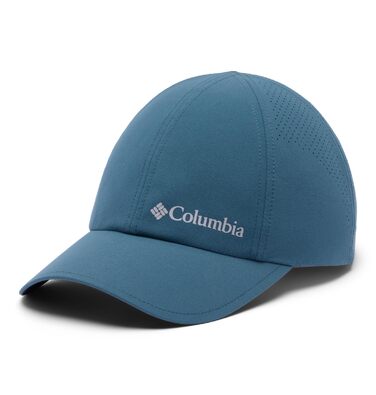 Кепка-бейсболка Columbia Silver Ridge IV унісекс, колір Everblue, один розмір